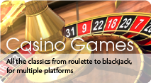 Casino Games quick pack image